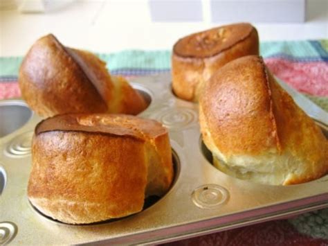 Pour the liquid into a large saucepan and add the remaining beef stock and red wine. 30 best Yorkshire Pudding, Popovers images on Pinterest | British food recipes, English recipes ...