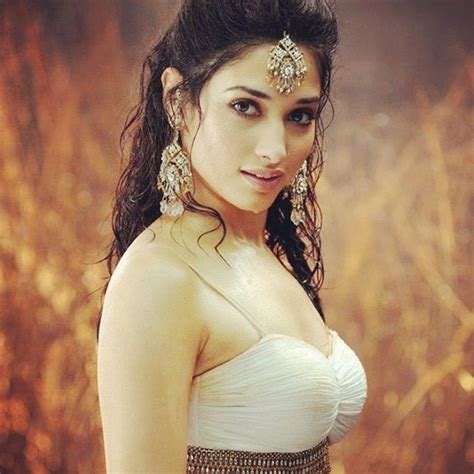 Picture Actress Tamanna As Avantika In Baahubali Movie Beautiful Indian Actress Most