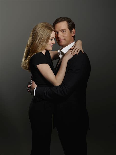 Alice N Ben ~ The Catch Mireille Enos The Catch Abc Blonde Hair Models