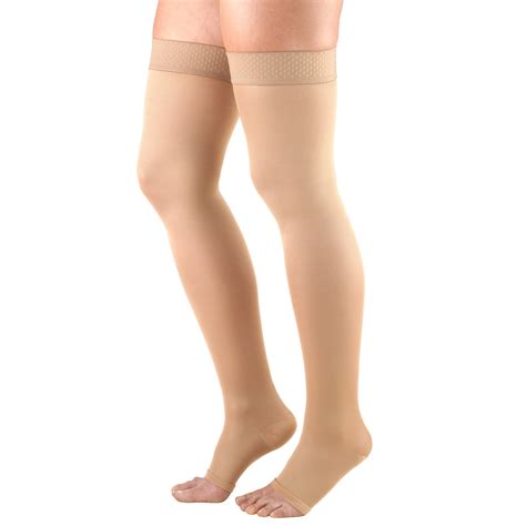 truform 362 compression stockings 20 30 mmhg beige