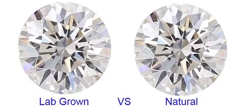 Lab Grown Diamonds Vs Natural Diamonds Diamond Exchange