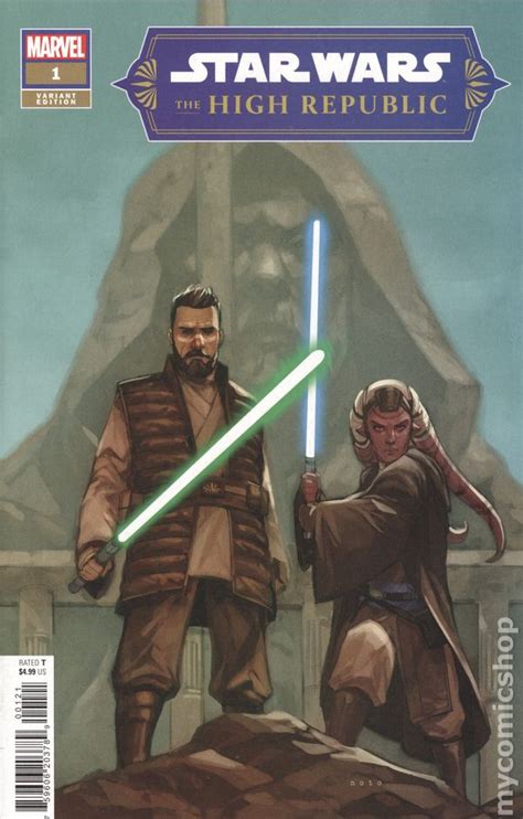 Star Wars The High Republic 2022 Marvel Comic Books