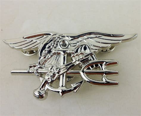 Navy Seal Trident Pin