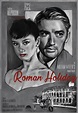 Roman Holiday - Film Poster on Behance