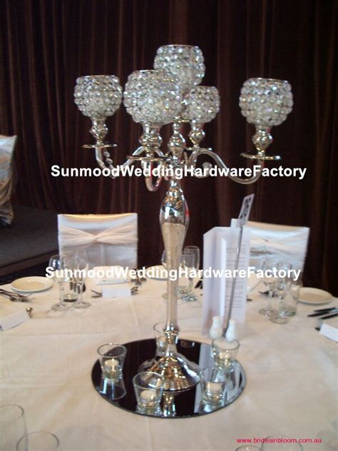 Crystal Wedding Tree Centerpieces For Event Decorcenterpieces For
