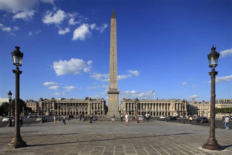 The Top Things To Do Around The Place De La Concorde