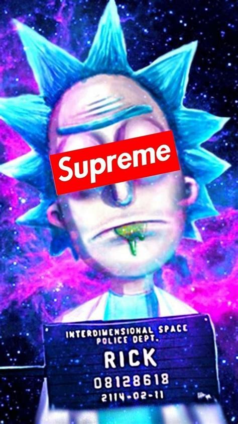 We have a massive amount of desktop and mobile backgrounds. 21 Supreme Rick And Morty Wallpapers On Wallpapersafari pertaining to Rick and Morty Wallpaper ...