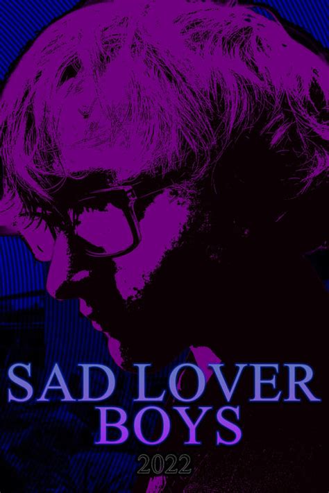 Sad Lover Boys 2022 — The Movie Database Tmdb