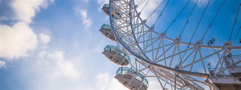 Visitors will also receive a complimentary 360 mini guide. London Eye Private Capsule - Adventure Connections