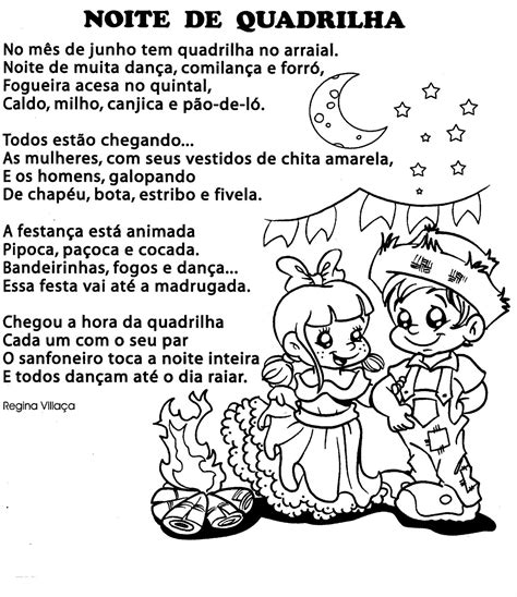 Blog Professor Zezinho Textos Festa Junina