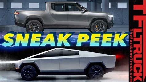 Top 10 Future Electric Pickup Trucks Worth Waiting For
