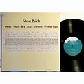 Amazon.com: Steve Reich: Steve Reich: Octet; Music for a Large Ensemble ...