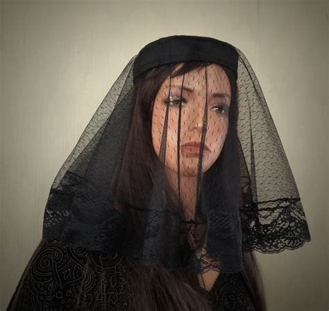 Pin On Mourning Veils