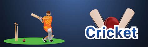 Cricket Banner Vector Art Icons And Graphics For Free Download