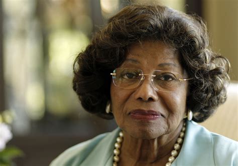 Katherine Jackson Tell Me What Really Happened To My Son La Times