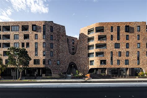 Inside Australias Largest Recycled Brick Building Arkadia Green