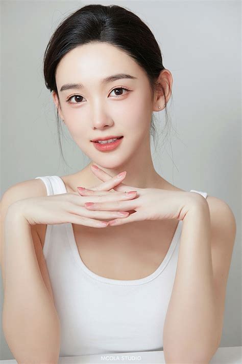 models makeup china girl photo retouching model poses korean girl ulzzang make up