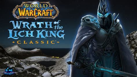 Wrath Of The Lich King Classic Orc Death Knight Leveling Youtube