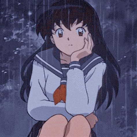 Kagome Icon 𝑿𝒊𝒎𝒆𝒏𝒊𝒖 Anime Inuyasha Anime Icons