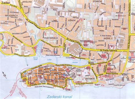 Povijest Grada Zadra Dinababic87