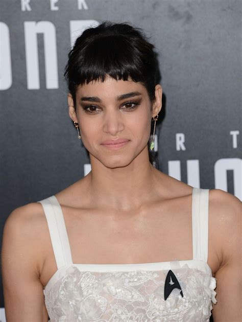 Sofia Boutella Star Trek Beyond Premiere Gotceleb