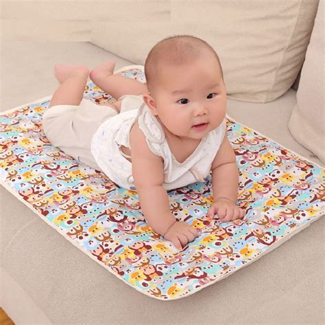 5070 Baby Changing Mat Infants Portable Foldable Washable Waterproof