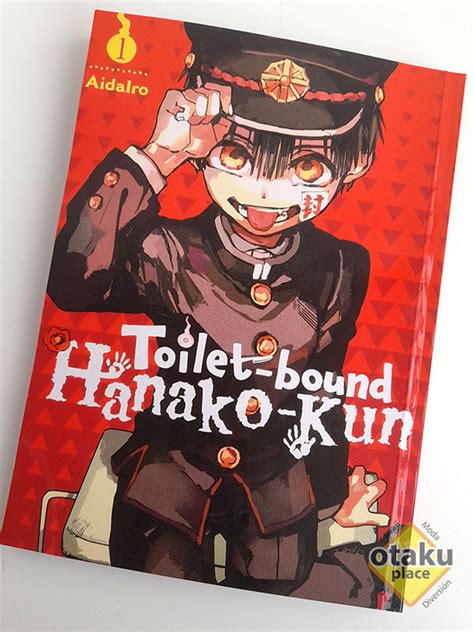 Manga Jibaku Shonen Hanako Kun Otaku Place La Mejor Tienda De