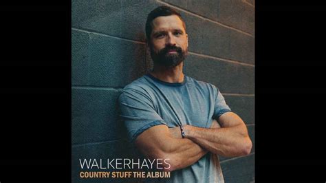 Walker Hayes Delivers Drinking Songs