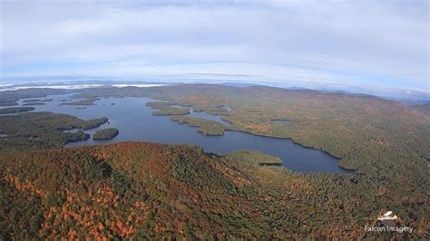 Fall Foliage New Hampshire Lakes Region 2020 Youtube