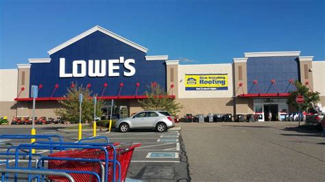 Lowes Home Improvement 40 Fortune Blvd Milford Ma 01757 Usa