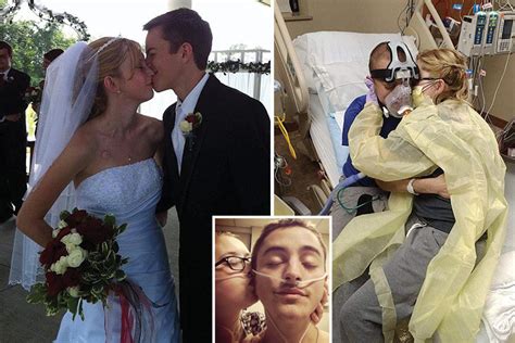 Real Life Fault In Our Stars Couple Die Within Days Of Each Other After Fighting Cystic Fibrosis
