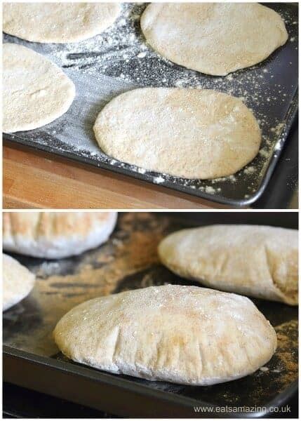 Pitta bread, also spelled pita bread, is a type of flatbread that is popular in countries on the eastern and southern shores of the mediterranean sea. Homemade Pitta Bread Recipe