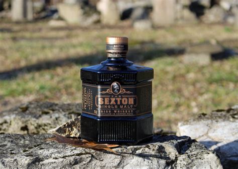 The Sexton Single Malt Irish Whiskey Review The Whiskey Reviewer