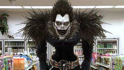Willem Dafoe Signs Death Note Voices Ryuk