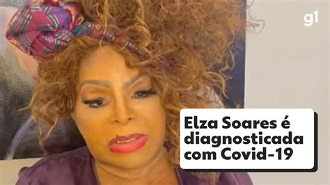 Elza Soares Revela Que Teve Covid Foi Um Susto Pavoroso Pop Arte G