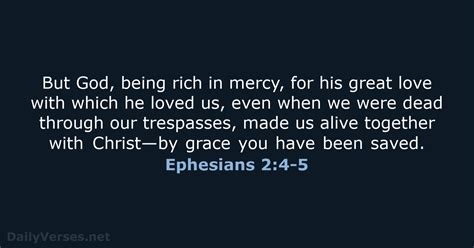 Ephesians 2 - WEB - DailyVerses.net