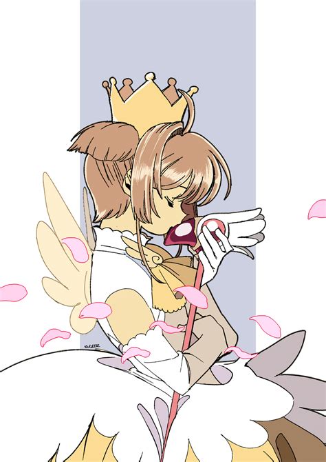 Kinomoto Sakura Cardcaptor Sakura Image By Edoyainuhachi Zerochan Anime Image Board