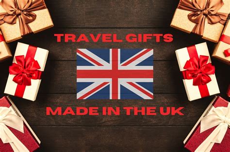 Ts Made In Britain T Ideas For Travel Lovers Finding The Universe