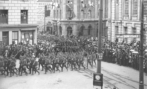 photographs of luton 1914 1918 great war stories