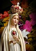13 de mayo: Se conmemora la primera aparición de la Virgen de Fátima ...