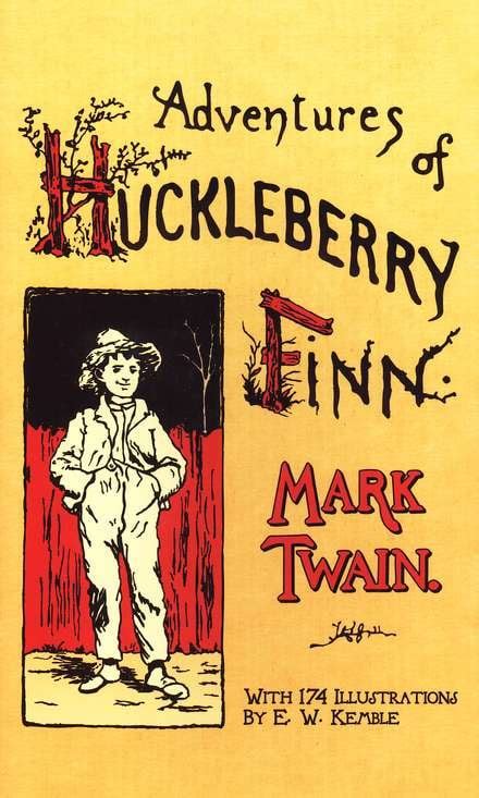 Adventures Of Huckleberry Finn Books You Can Read In A Day Popsugar