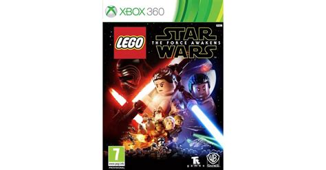 Xbox 360 Lego Star Wars The Force Awakens Nová Konzoleahrycz