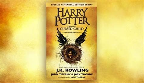 New harry potter book covers for prisoner of azkaban are packed with easter eggs. Harry Potter and the Cursed Child | J.K. Rowling, John ...