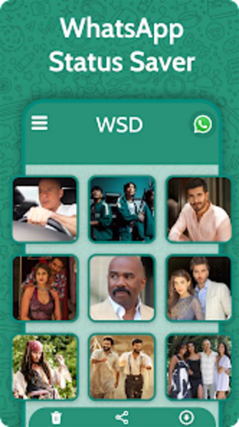 Status Saver For Whatsapp Wsd Pour Android Télécharger