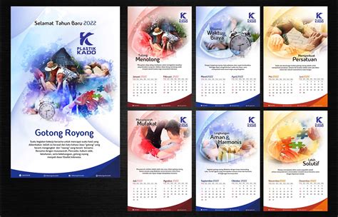 Calendar Design Services Affordable 1 Day Ready