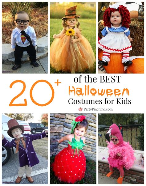 Best Halloween Costume Ideas Kids Toddlers Babies Infants