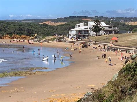 Torquay Beaches And Swimming Safely Great Ocean Road Locals
