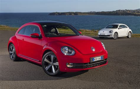 2013 Volkswagen Beetle Pricing And Specifications Photos Caradvice