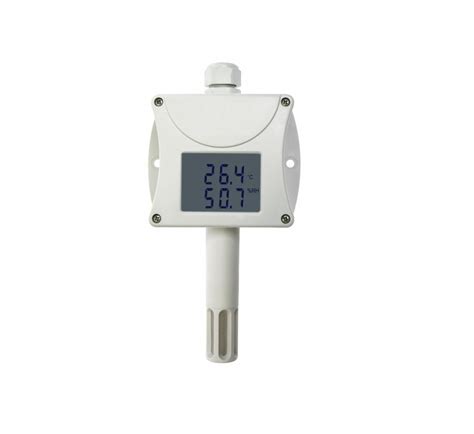T3110 Temperature And Humidity Outdoor Indoor Probe With 4 20ma