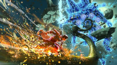 Naruto Shippuden Ultimate Ninja Storm 4 Ps4 Playstation 4 Screenshots